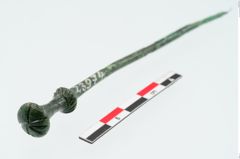 Foto von Bronzegewandnadel (NHMW-PRAE-023974)